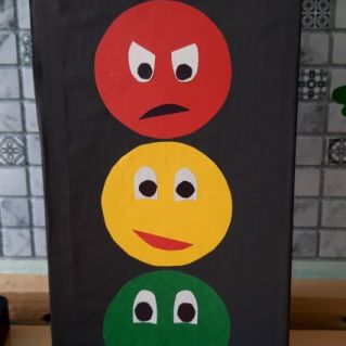 Светофор Выручалкин