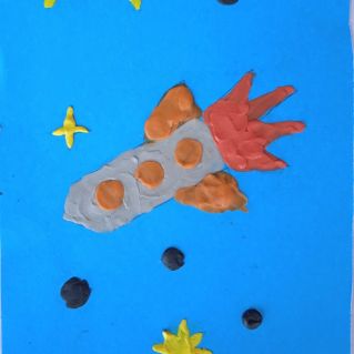 Космос моими глазами