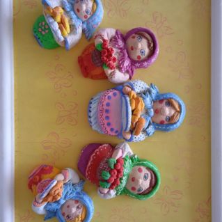 Русские матрёшки