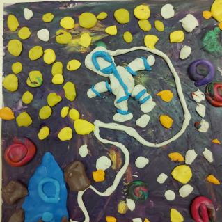 Открытый космос