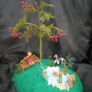 Сердцу милый уголок