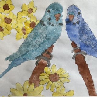 Тоша и Жора