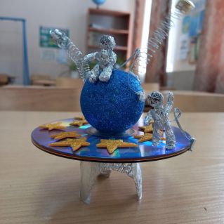 Космическое тело