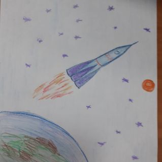 Мы летим к звездам