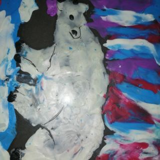 "Белый медведь"