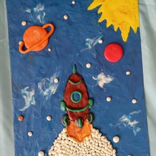 "Космическое путешествие"