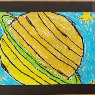 красивая планета