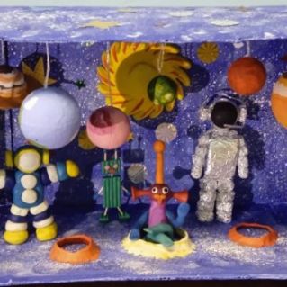 Межпланетная дружба