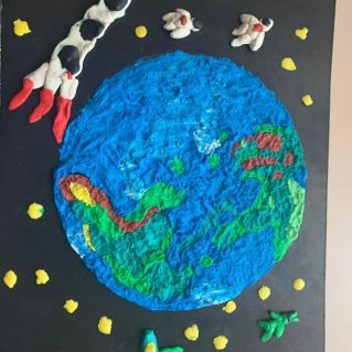 Космическое путешествие