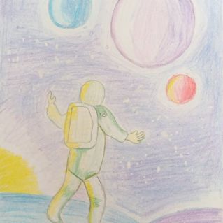 "Космонавт"