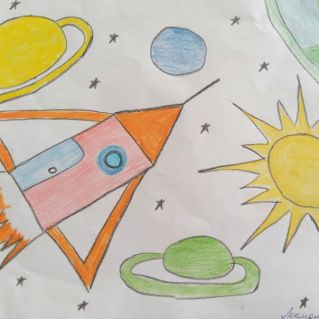 "Возвращение на планету Земля"