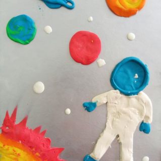 "Рядом с солнцем"