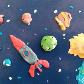 "Полет к новым планетам"