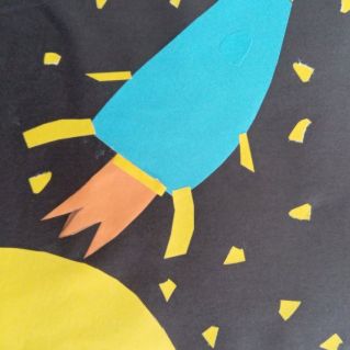 "Земля в  иллюминаторе"