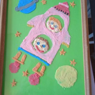 Космос с нами рядом