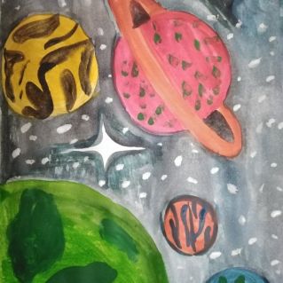 Волшебная вселенная