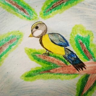 Синичкин разговор