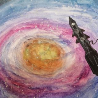 "Наша Вселенная!"