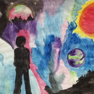 "Моя Вселенная!"