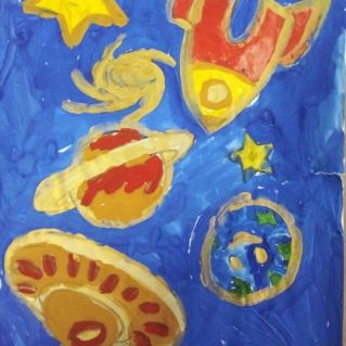 Космический мир