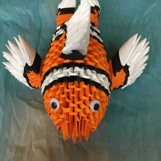 Рыбка "Немо"