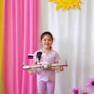 Космическая ракета