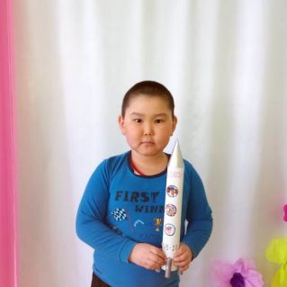 Космическая ракета