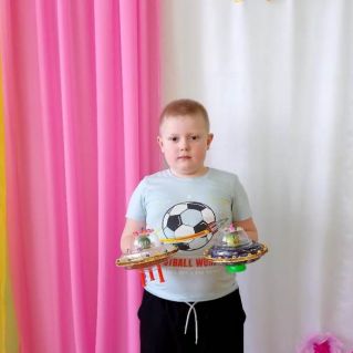 Летающие тарелки