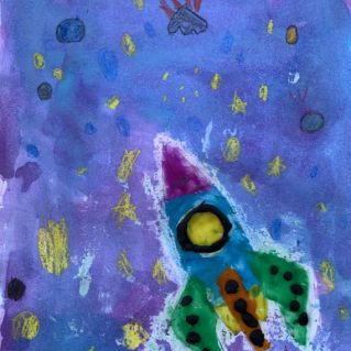 "Загадочный космос"