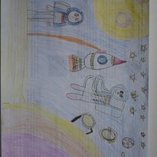 "Ближе к звездам"