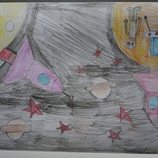 "Высадка на Марс"