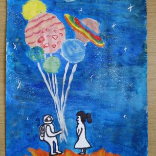 Мечты о космосе