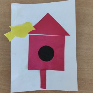 Скворечник