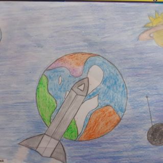 Космическое путешествие