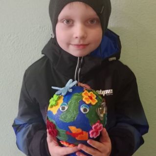 " Украсим землю цветами"