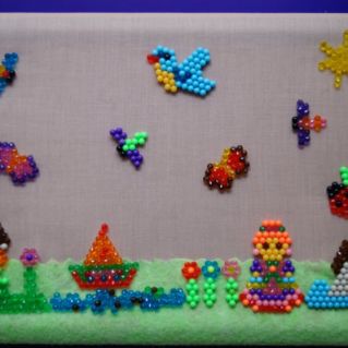 "Красавица Волга"