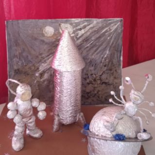 Мечты о космосе