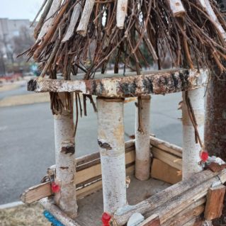 "Пернатые друзья"