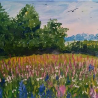 "Моя родная сторона"