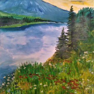 "Река моего детства"