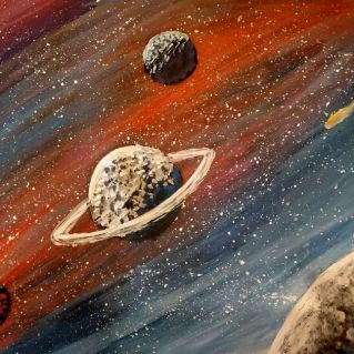 Космические миры