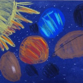 "Солнце - главная звезда"