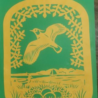 Перелётные птицы