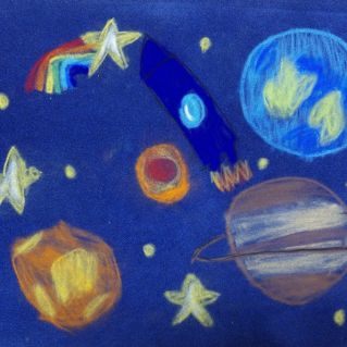 Навстречу к звёздам