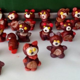 Удивительные мишки