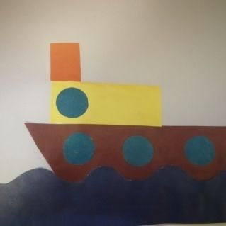 ''Кораблик''