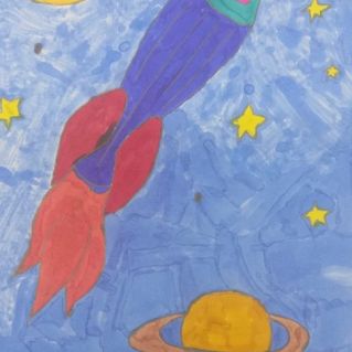 "Вперед к звездам"