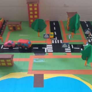 "Безопасная дорога"