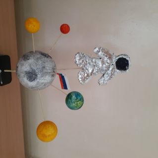 Выход в открытый космос