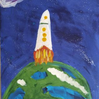 Однажды в космосе